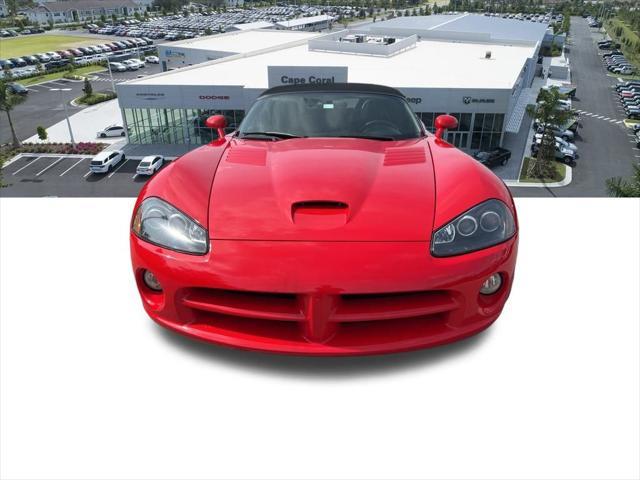 used 2003 Dodge Viper car, priced at $49,972