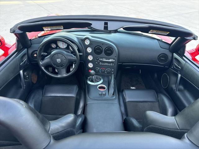 used 2003 Dodge Viper car