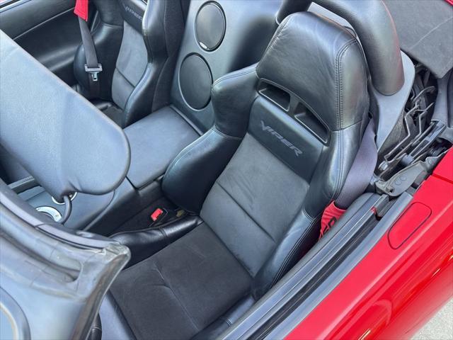 used 2003 Dodge Viper car