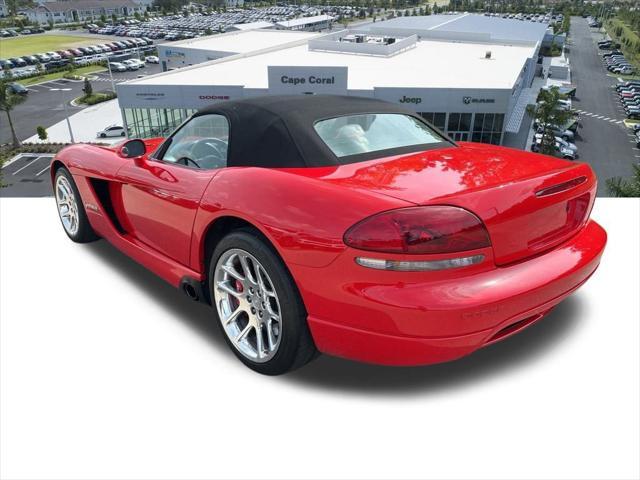 used 2003 Dodge Viper car, priced at $49,972