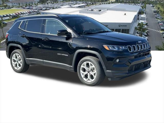 new 2025 Jeep Compass car, priced at $26,866