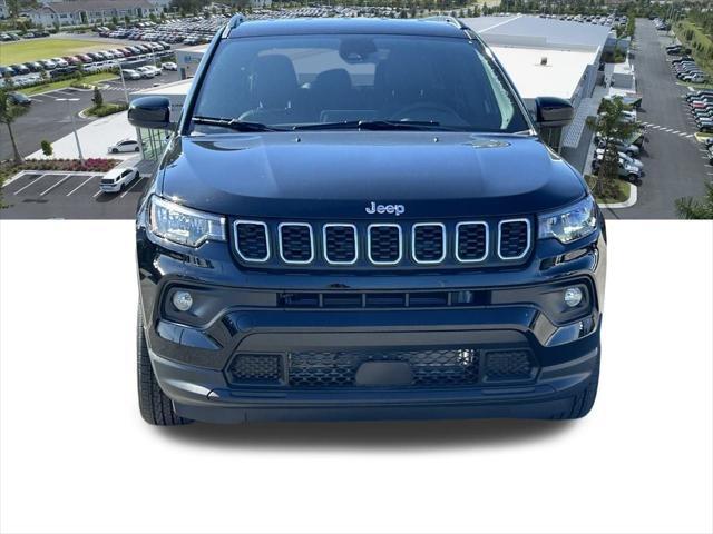 new 2025 Jeep Compass car, priced at $26,866