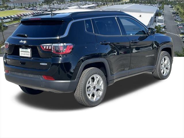 new 2025 Jeep Compass car, priced at $26,866