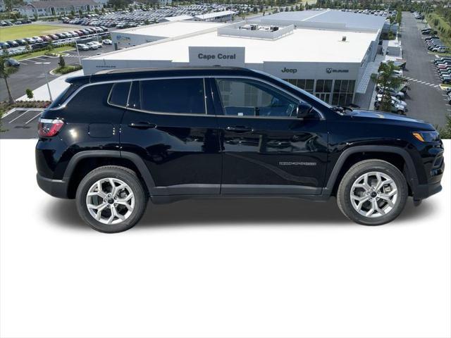 new 2025 Jeep Compass car, priced at $26,866