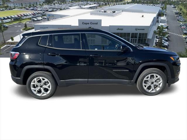 new 2025 Jeep Compass car, priced at $26,866