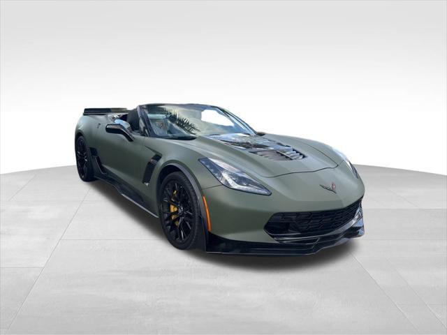 used 2016 Chevrolet Corvette car, priced at $59,985