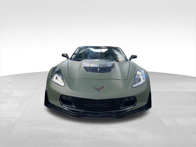 used 2016 Chevrolet Corvette car, priced at $59,985