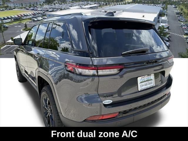 new 2025 Jeep Grand Cherokee car, priced at $41,754