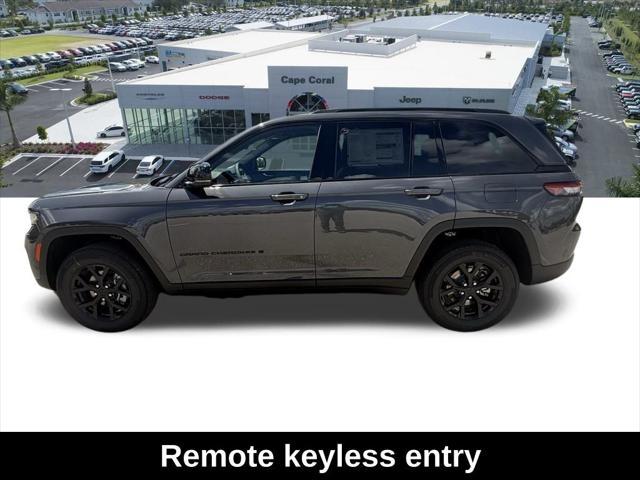 new 2025 Jeep Grand Cherokee car, priced at $41,754