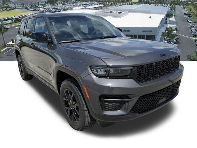 new 2025 Jeep Grand Cherokee car, priced at $41,754