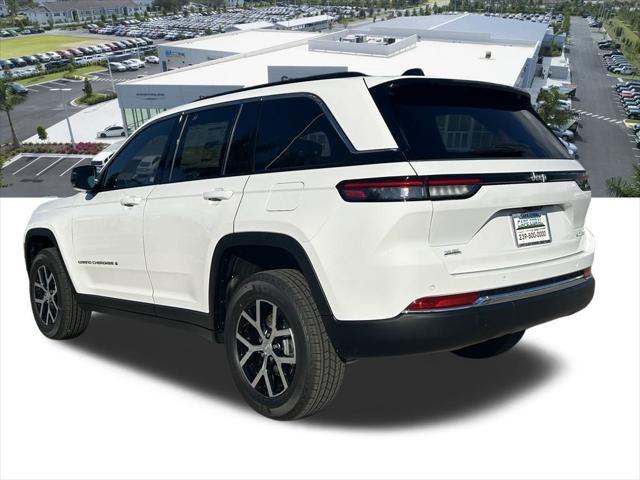 new 2025 Jeep Grand Cherokee car, priced at $37,995