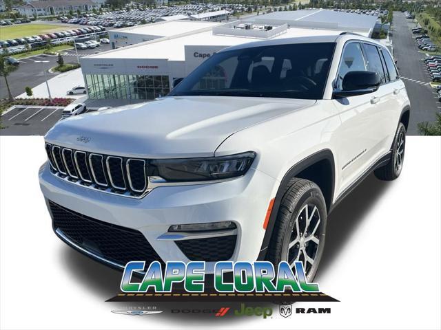 new 2025 Jeep Grand Cherokee car, priced at $37,995