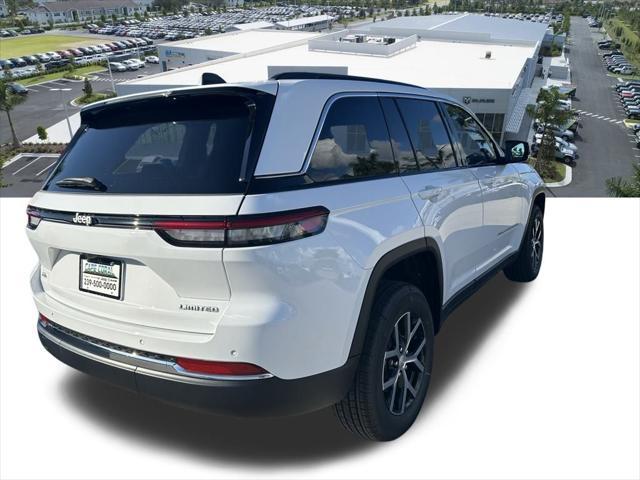 new 2025 Jeep Grand Cherokee car, priced at $37,995