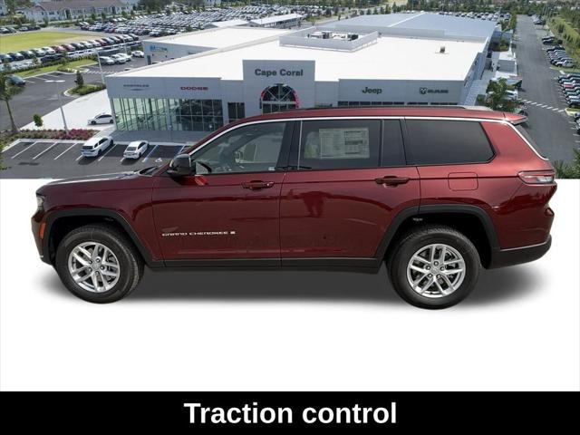 new 2025 Jeep Grand Cherokee L car, priced at $39,679