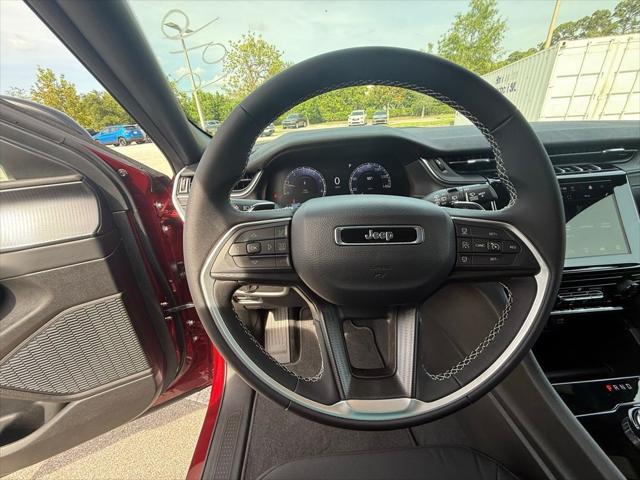 new 2025 Jeep Grand Cherokee L car, priced at $39,679