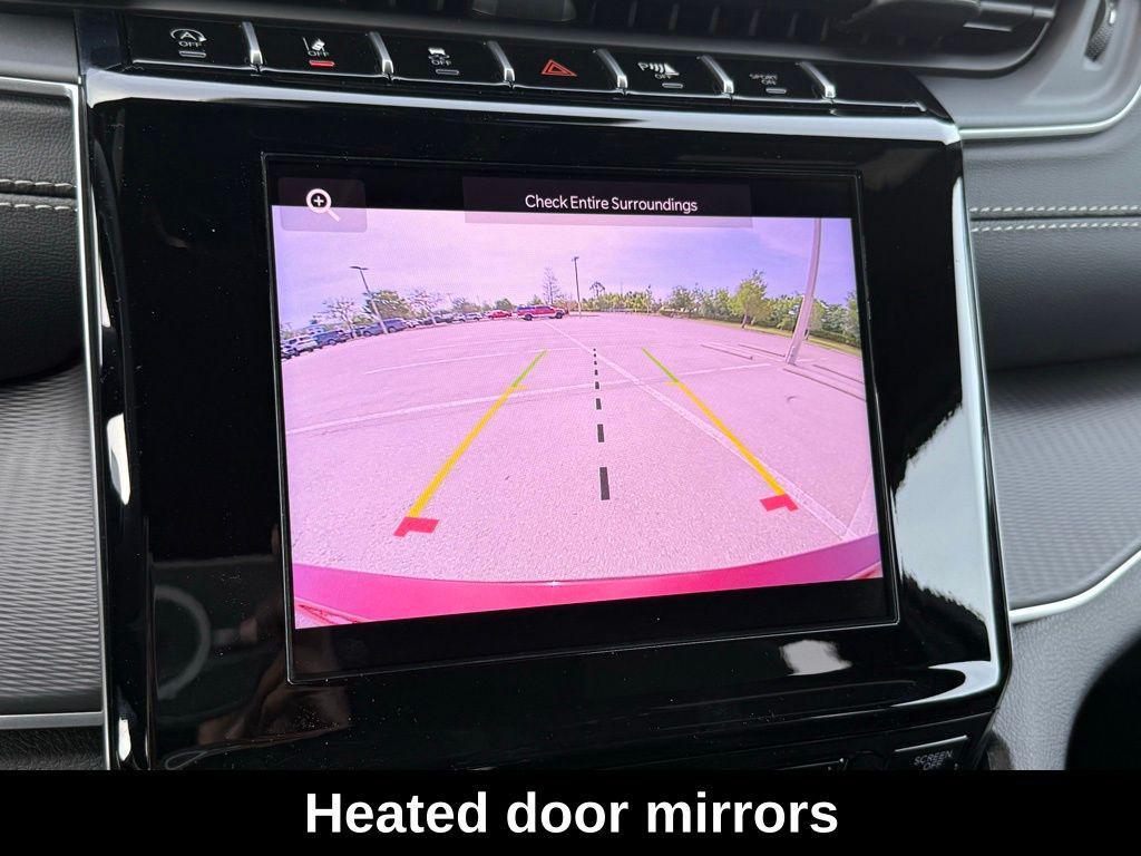 new 2025 Jeep Grand Cherokee L car, priced at $34,125