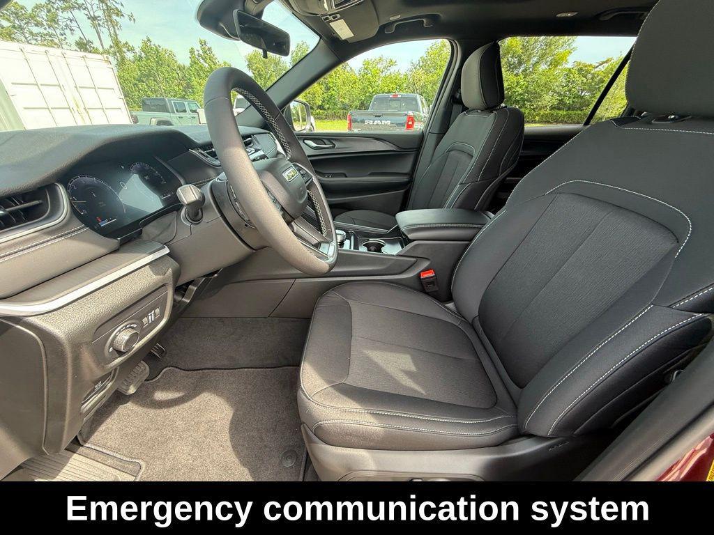 new 2025 Jeep Grand Cherokee L car, priced at $34,125