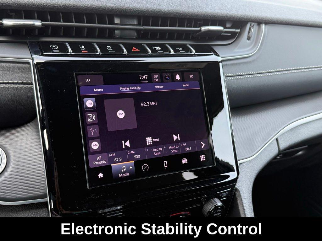 new 2025 Jeep Grand Cherokee L car, priced at $34,125