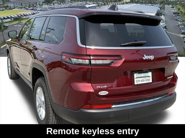 new 2025 Jeep Grand Cherokee L car, priced at $39,679