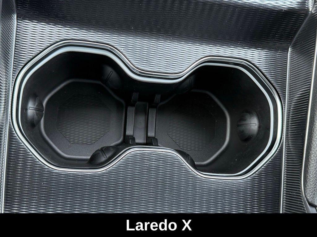 new 2025 Jeep Grand Cherokee L car, priced at $34,125