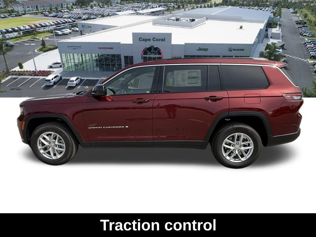 new 2025 Jeep Grand Cherokee L car, priced at $34,125