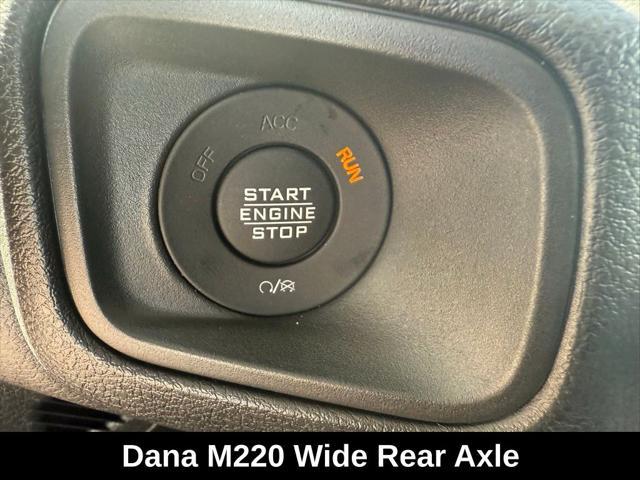 new 2025 Jeep Wrangler car, priced at $50,769