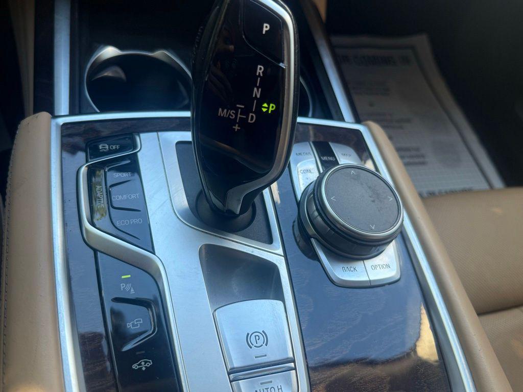 used 2022 BMW 740 car, priced at $40,571