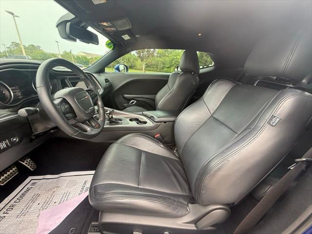 used 2021 Dodge Challenger car, priced at $29,685