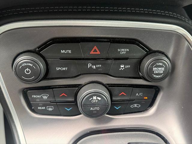 used 2021 Dodge Challenger car, priced at $29,685