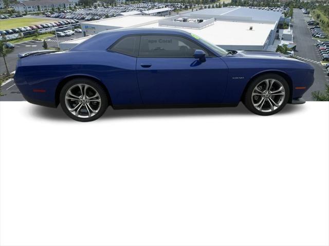 used 2021 Dodge Challenger car, priced at $29,685