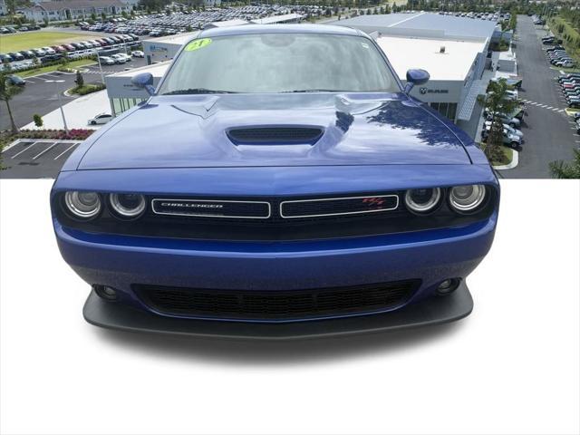used 2021 Dodge Challenger car, priced at $29,685
