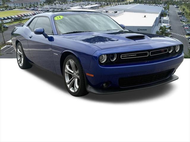 used 2021 Dodge Challenger car, priced at $29,685