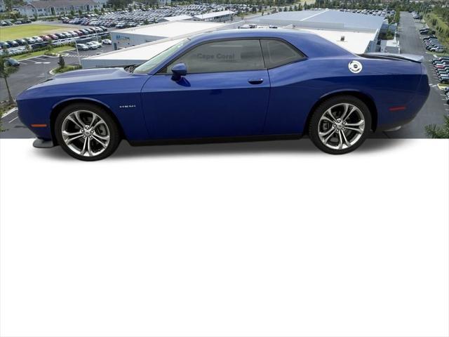 used 2021 Dodge Challenger car, priced at $29,685