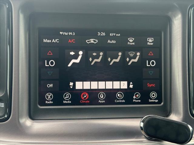 used 2021 Dodge Challenger car, priced at $29,685