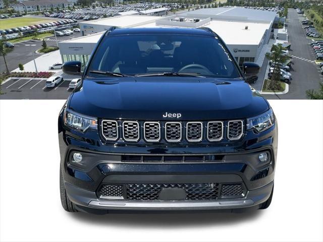 new 2025 Jeep Compass car, priced at $29,642