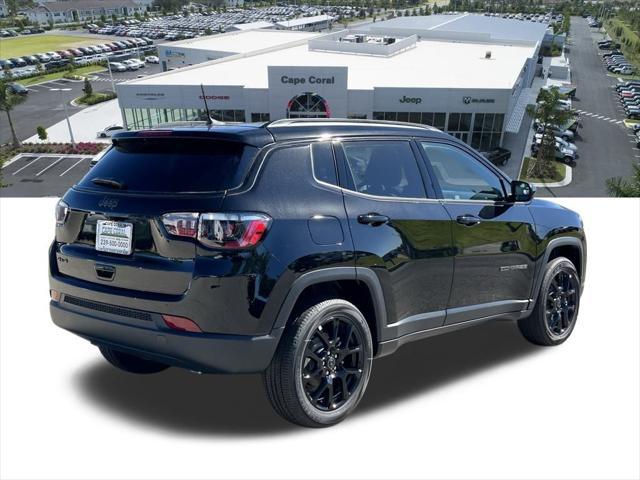 new 2025 Jeep Compass car, priced at $29,642