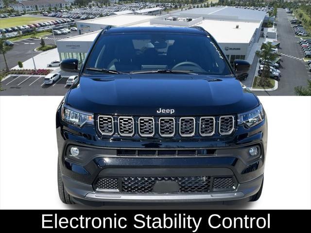 new 2025 Jeep Compass car, priced at $28,392