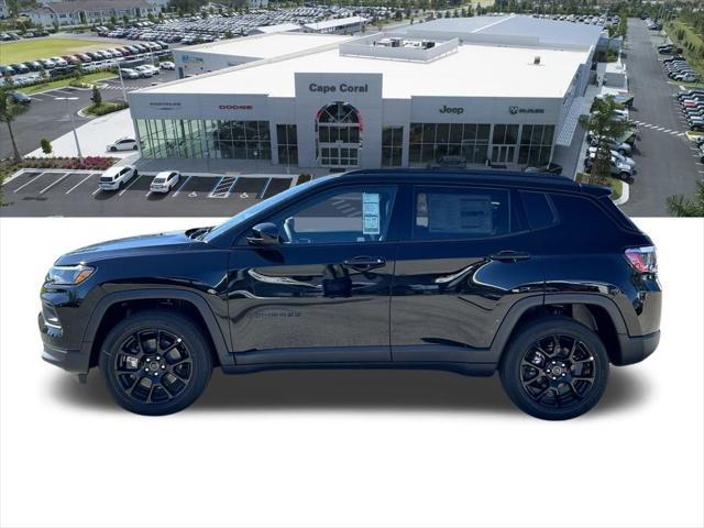 new 2025 Jeep Compass car, priced at $29,642