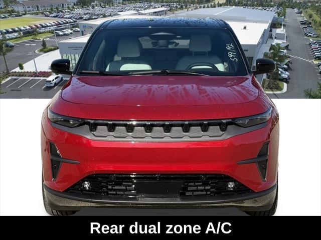 new 2025 Jeep Wagoneer S car, priced at $49,615