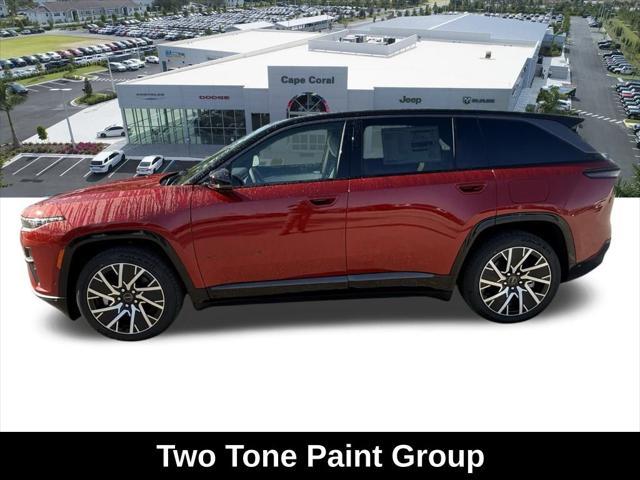 new 2025 Jeep Wagoneer S car, priced at $49,615