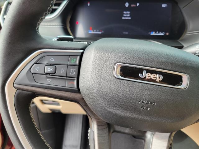 new 2024 Jeep Grand Cherokee car, priced at $44,795