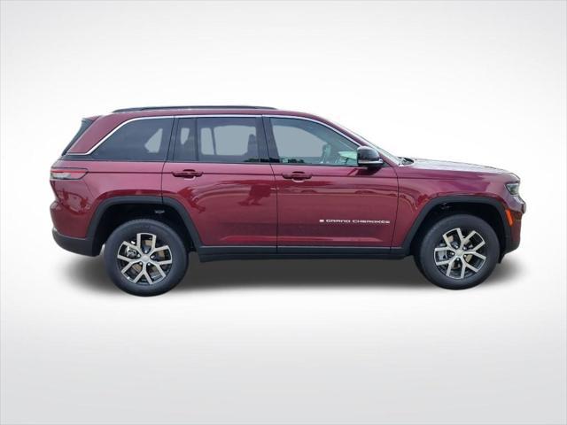 new 2024 Jeep Grand Cherokee car, priced at $37,995