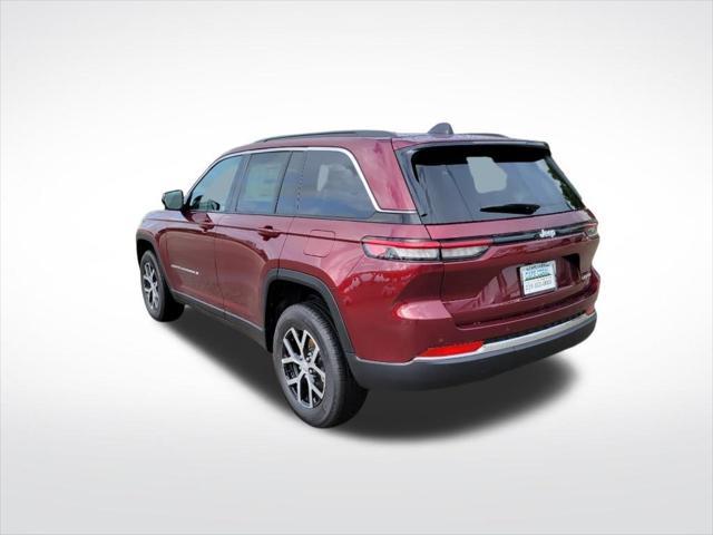 new 2024 Jeep Grand Cherokee car, priced at $37,995