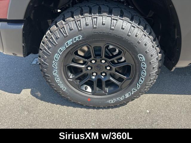 new 2025 Ram 1500 car, priced at $64,258