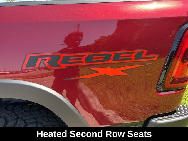 new 2025 Ram 1500 car, priced at $64,258