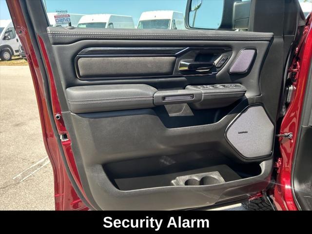 new 2025 Ram 1500 car, priced at $64,258