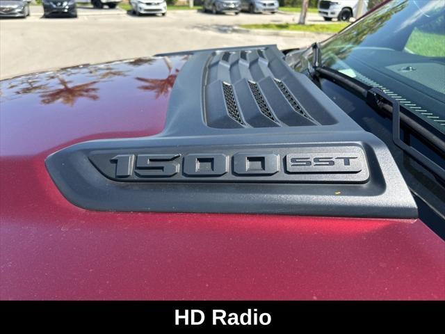 new 2025 Ram 1500 car, priced at $64,258