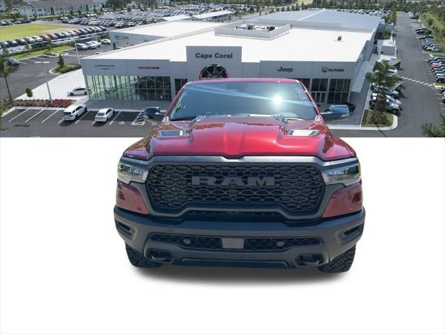 new 2025 Ram 1500 car, priced at $64,258