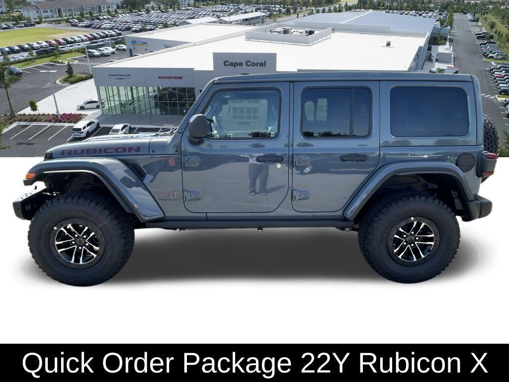 new 2025 Jeep Wrangler car, priced at $66,492