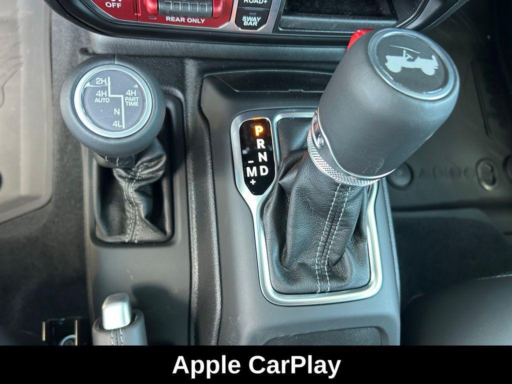 new 2025 Jeep Wrangler car, priced at $64,749